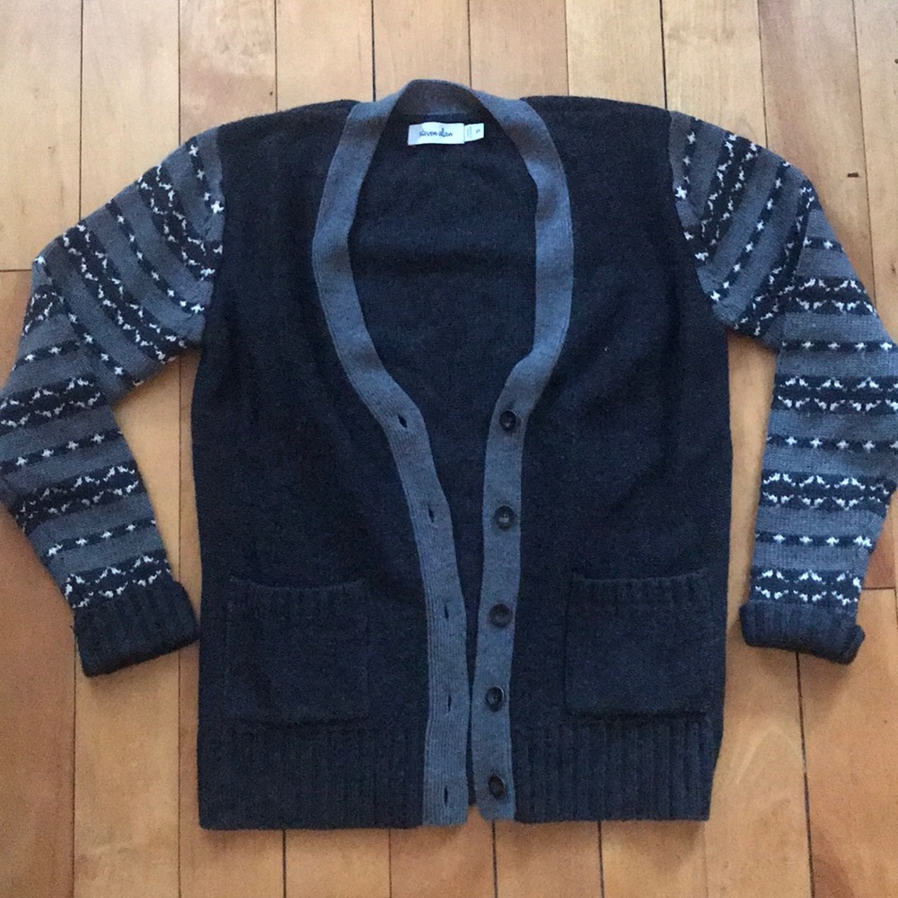 LIKE NEW Steven Alan cardigan